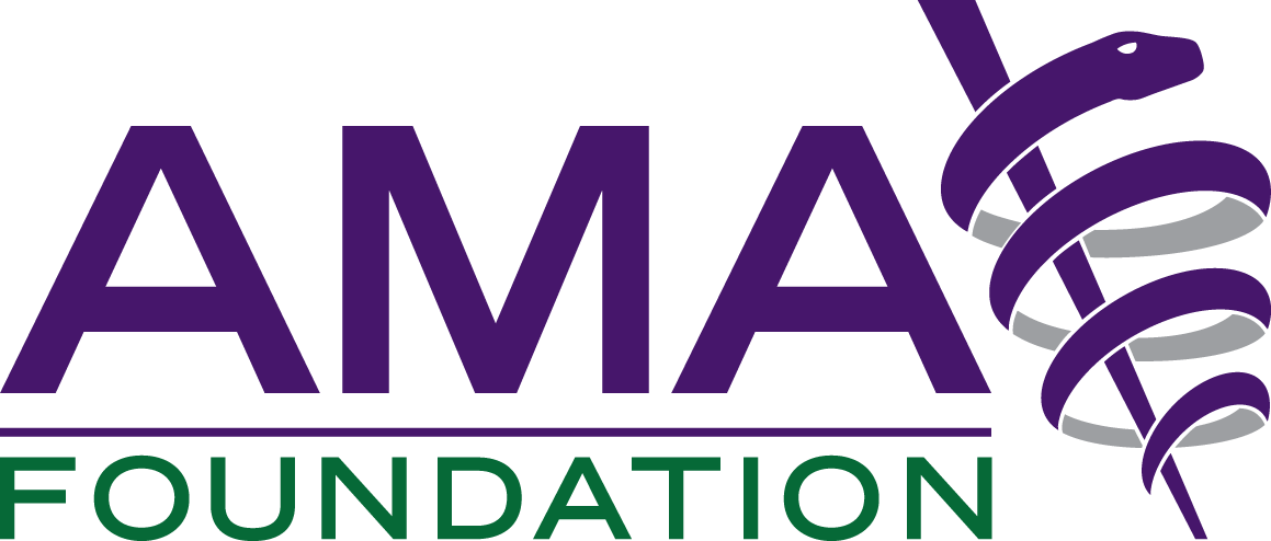 AMA Foundation Logo